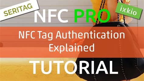 making nfc tags|how to setup nfc tag.